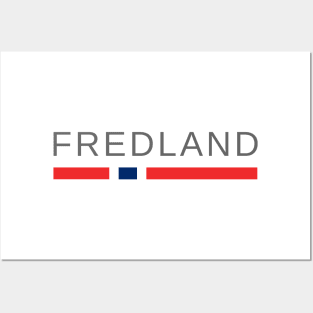 Fredland Norway Posters and Art